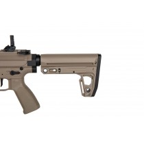 Specna Arms Flex F20 M-LOK M4 (Tan), In airsoft, the mainstay (and industry favourite) is the humble AEG